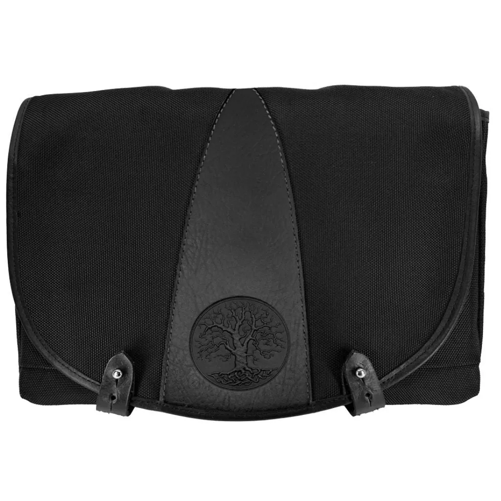 Slimline Messenger Bag, Tree of Life