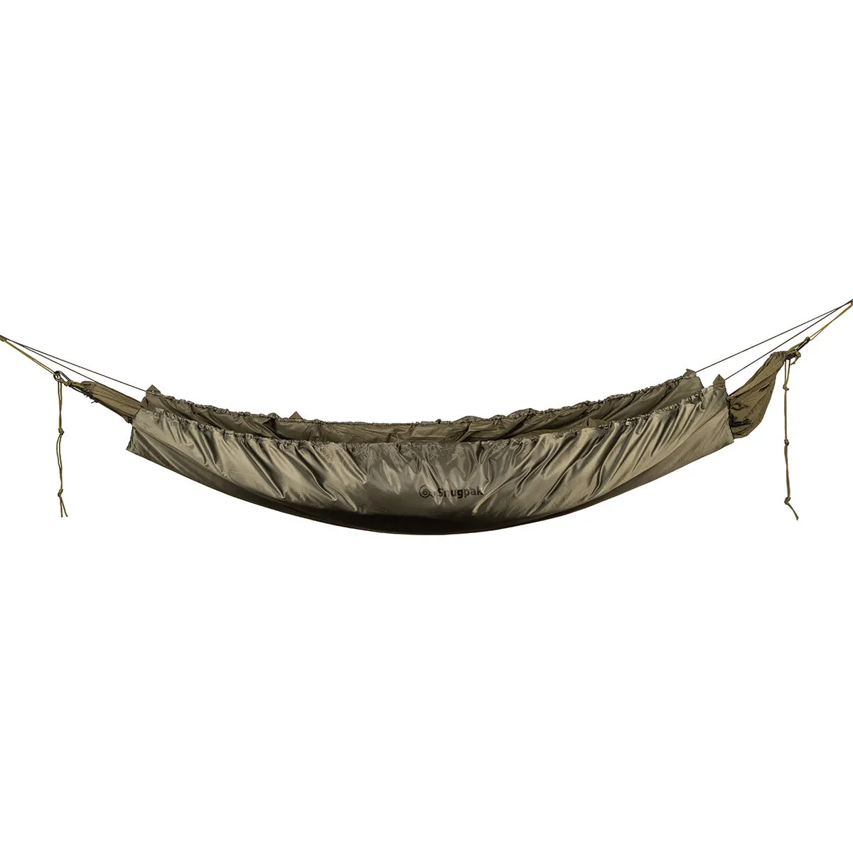 Snugpak Hammock Under Blanket