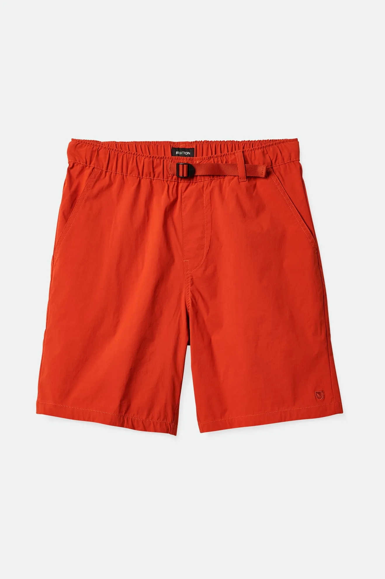 Steady Cinch Utility Short - Phoenix Orange