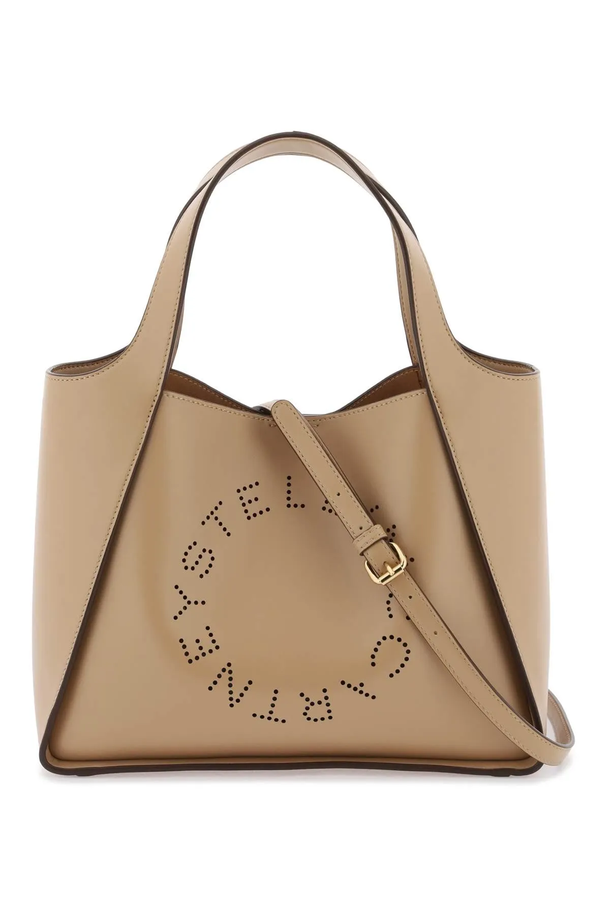 Stella mccartney stella logo tote bag