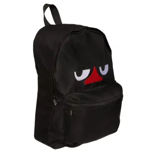 Stinky Round Backpack Black