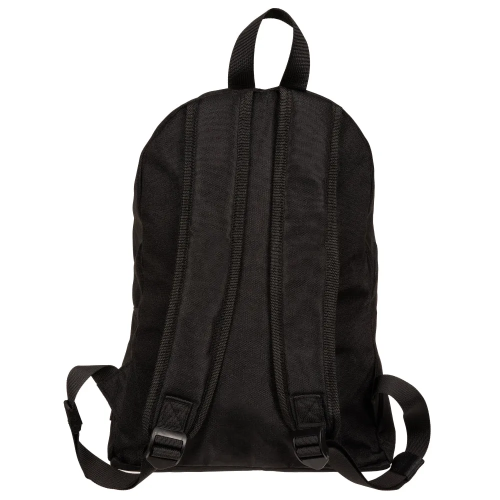 Stinky Round Backpack Black