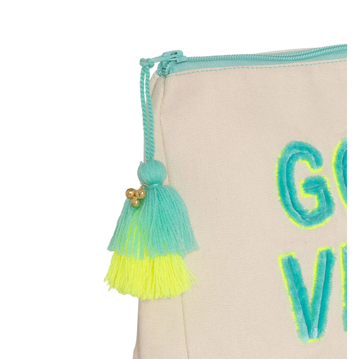 Sunuva Girls Good Vibes' Washbag Aqua