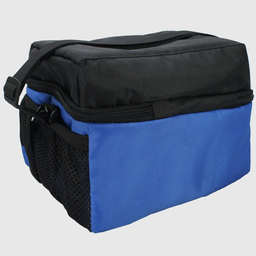 Tank Blue Thermal Bag - 6L