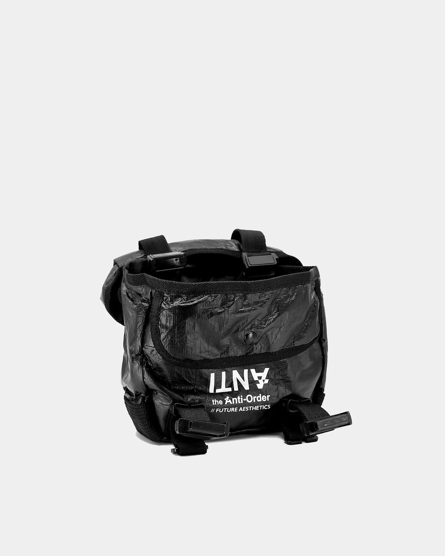 The Anti-Order Athletisist Utility Bag Black