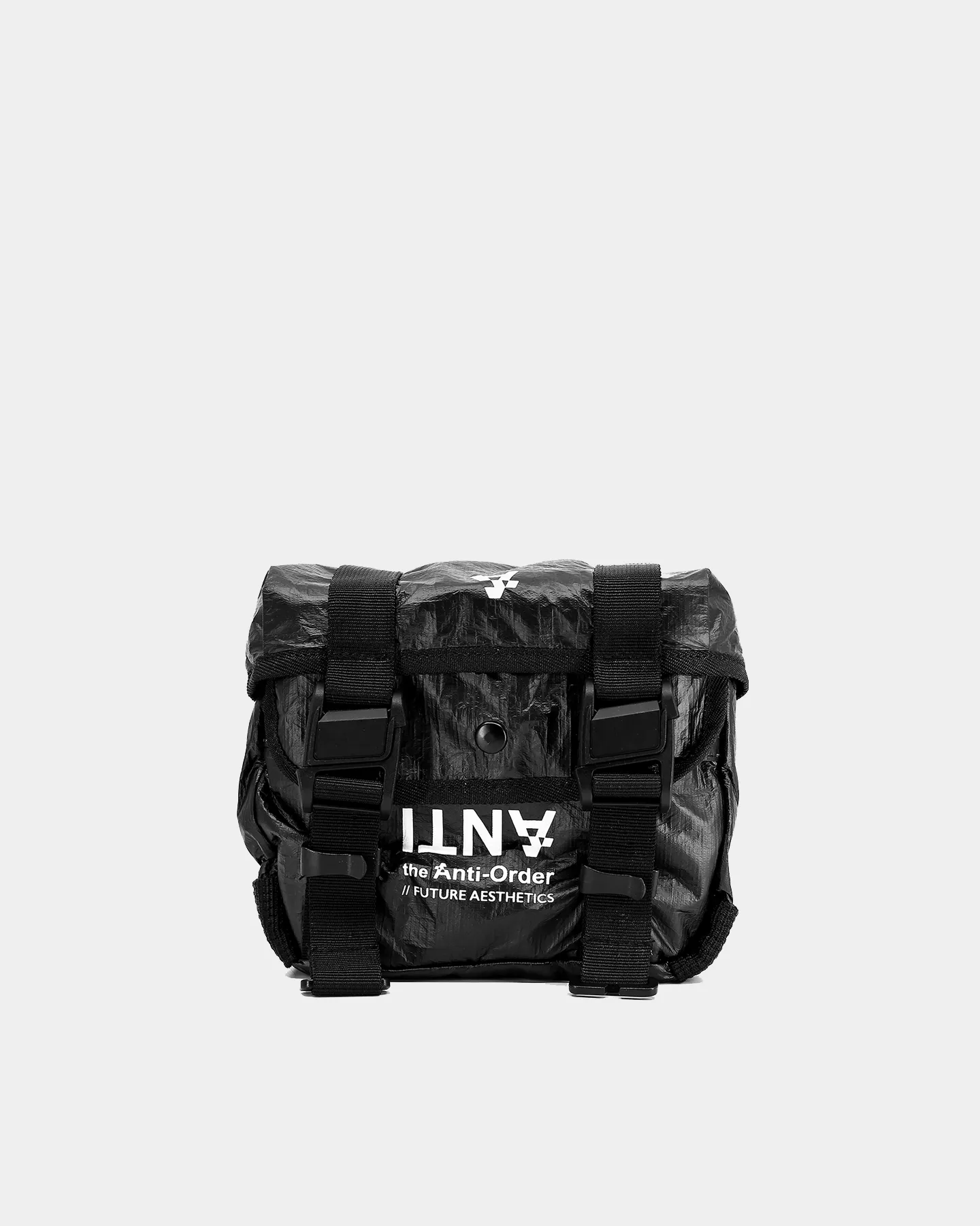 The Anti-Order Athletisist Utility Bag Black