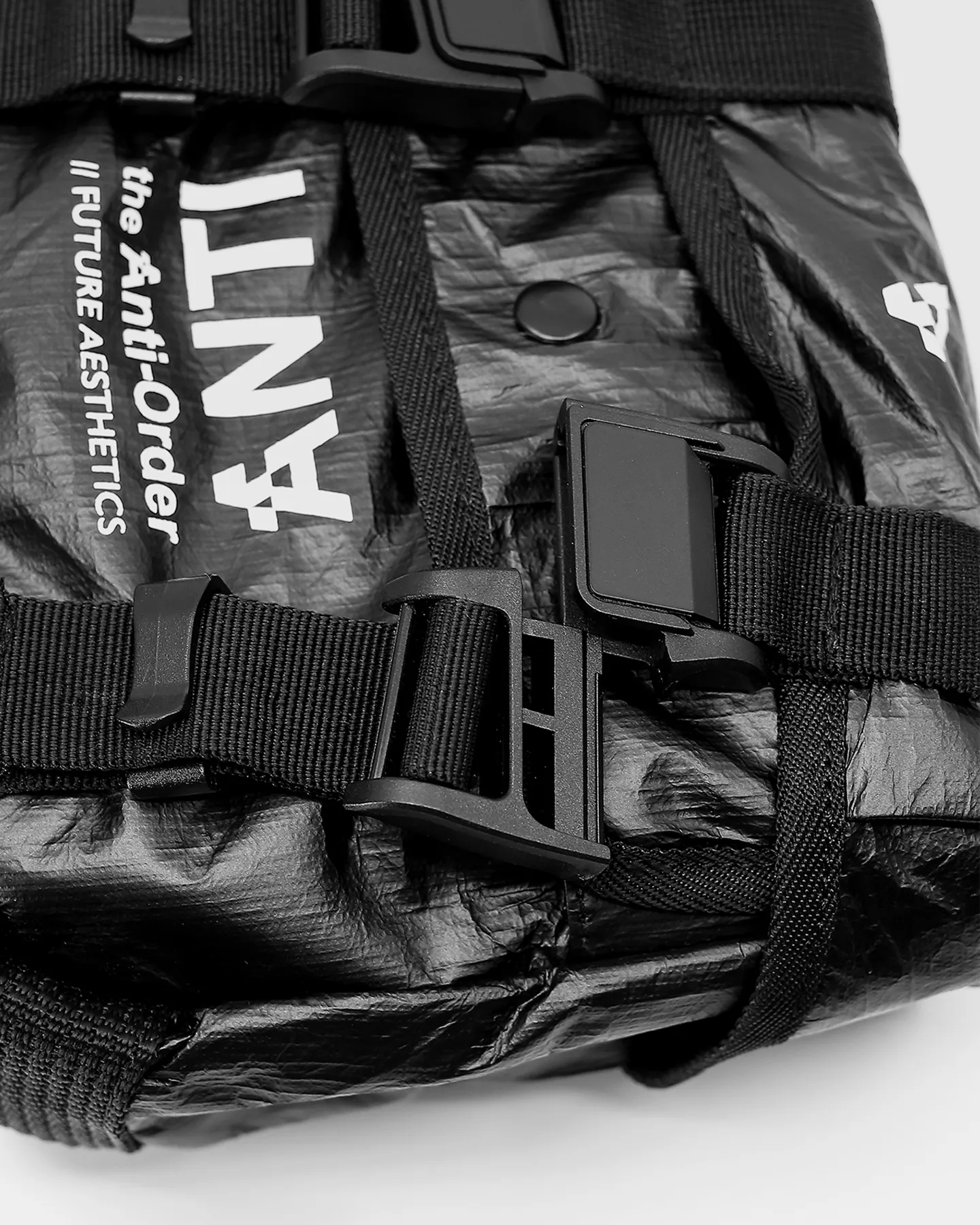 The Anti-Order Athletisist Utility Bag Black