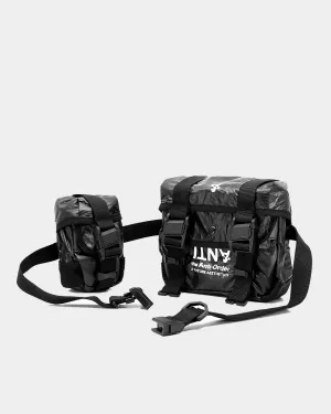 The Anti-Order Athletisist Utility Bag Black