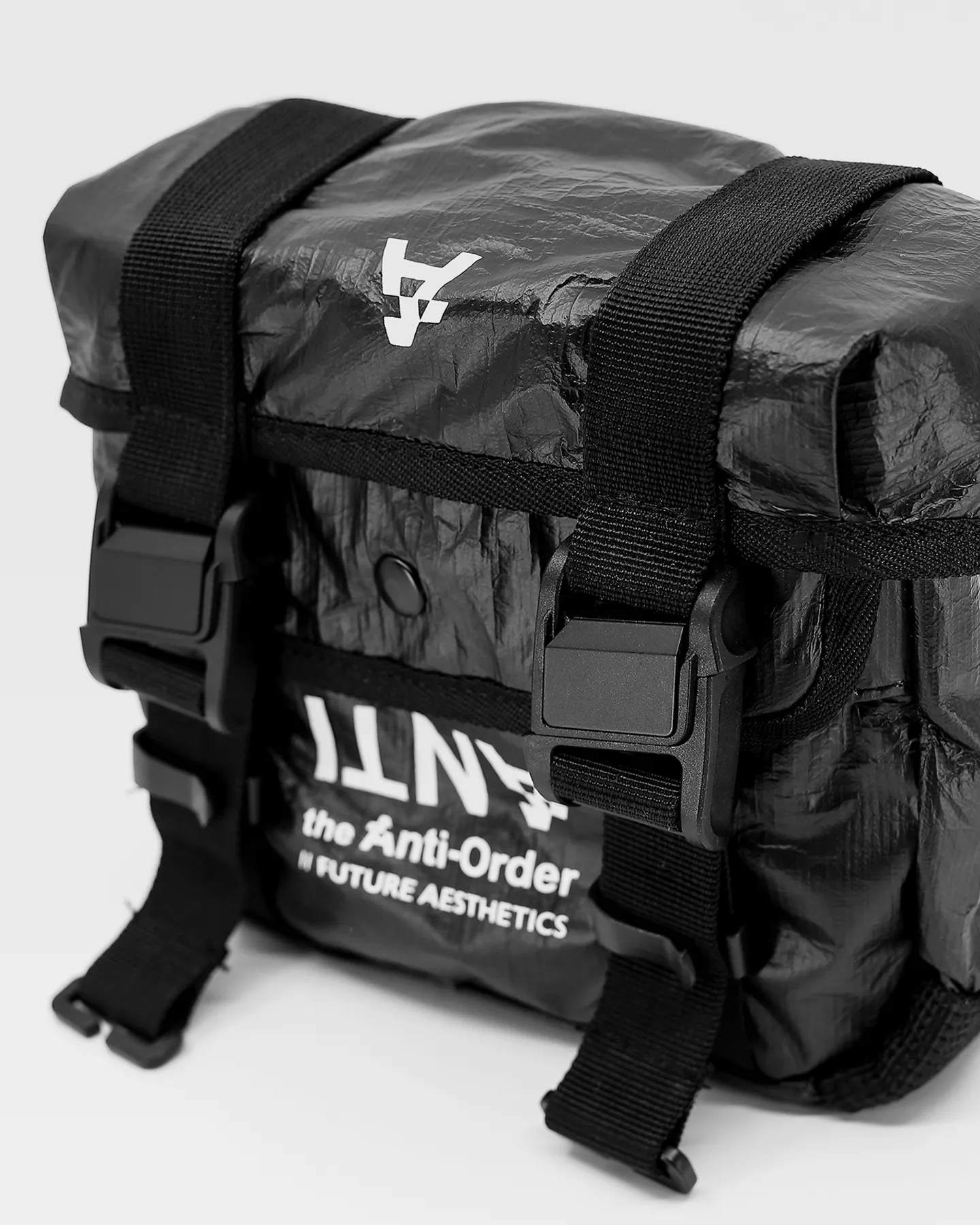 The Anti-Order Athletisist Utility Bag Black