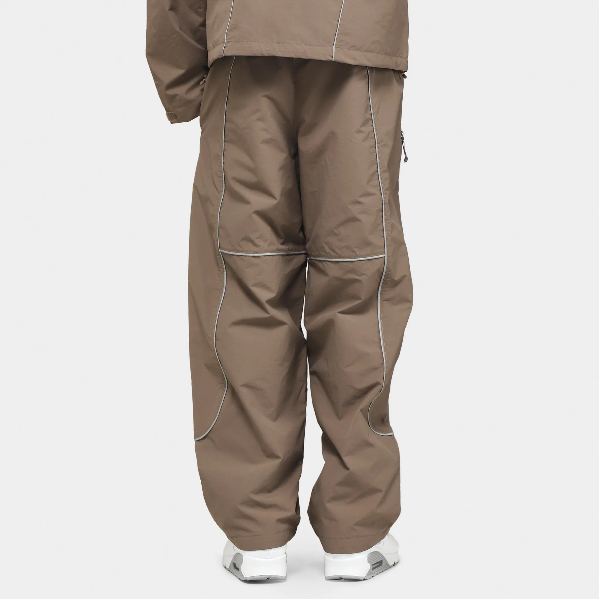 The North Face Tek Piping Wind Pants / Falcon Brown