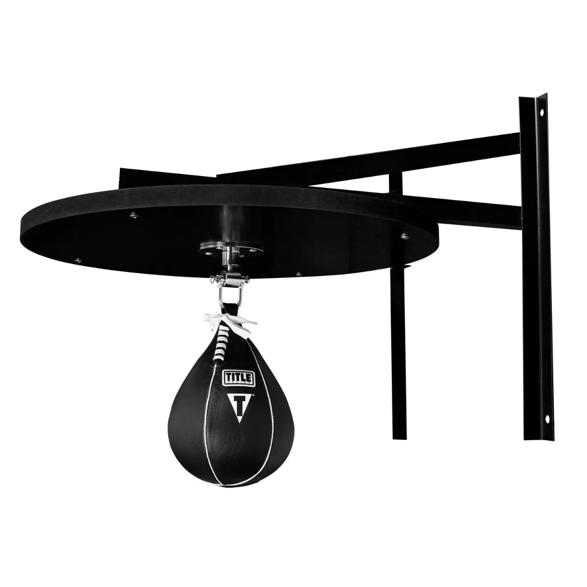 TITLE Boxing Speed Bag Platform