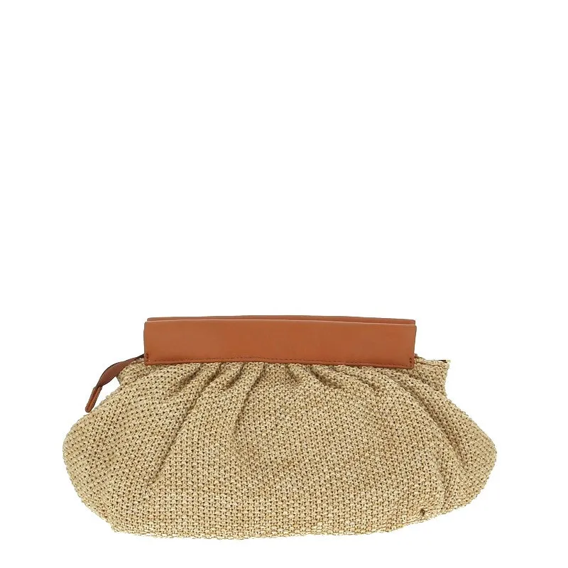 Unisa Zdianca Natural Hand Bag