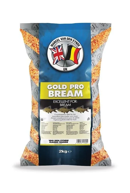 Van Den Eynde Gold Pro Bream 2kg