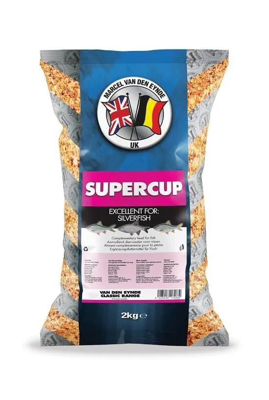 Van Den Eynde Supercup Groundbait