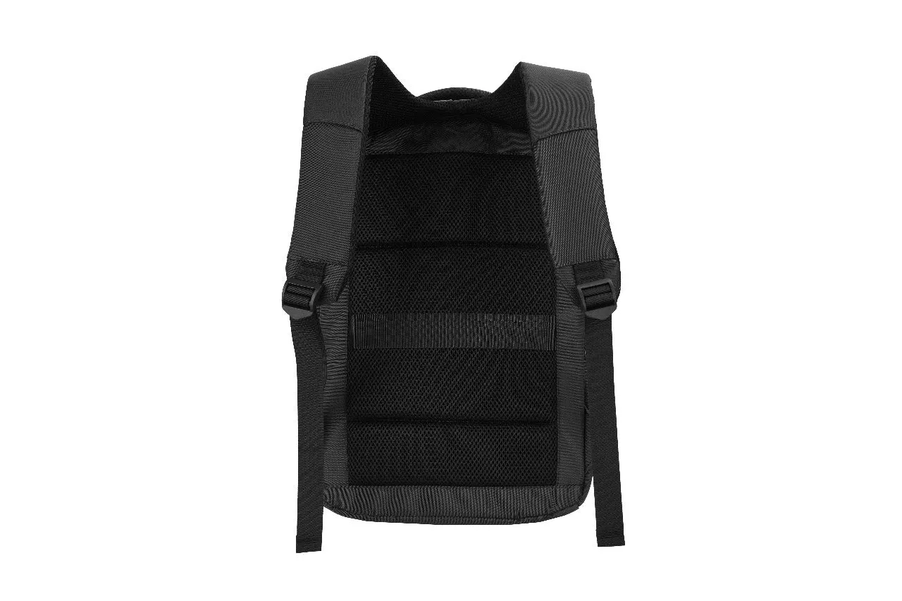 Volkano Midtown 15.6”Laptop Backpack Black