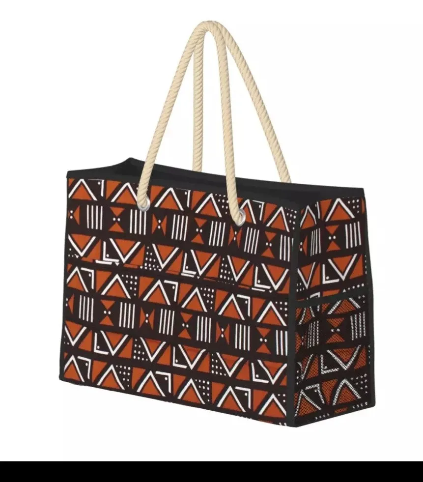 Women African Bags