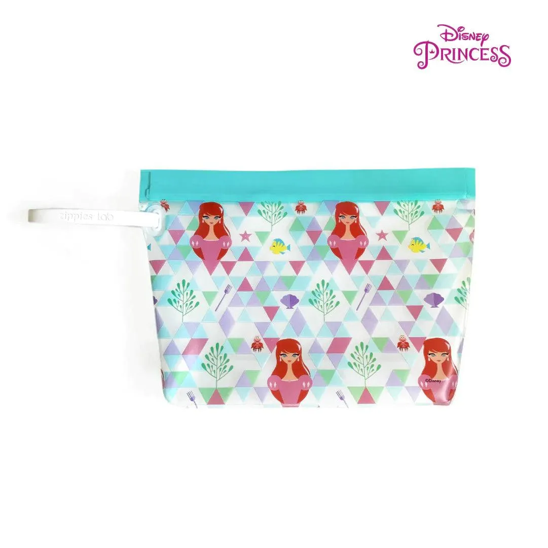 Zippies Lab Disney Princess Wristlet Collection - Disney Princess Geo Series